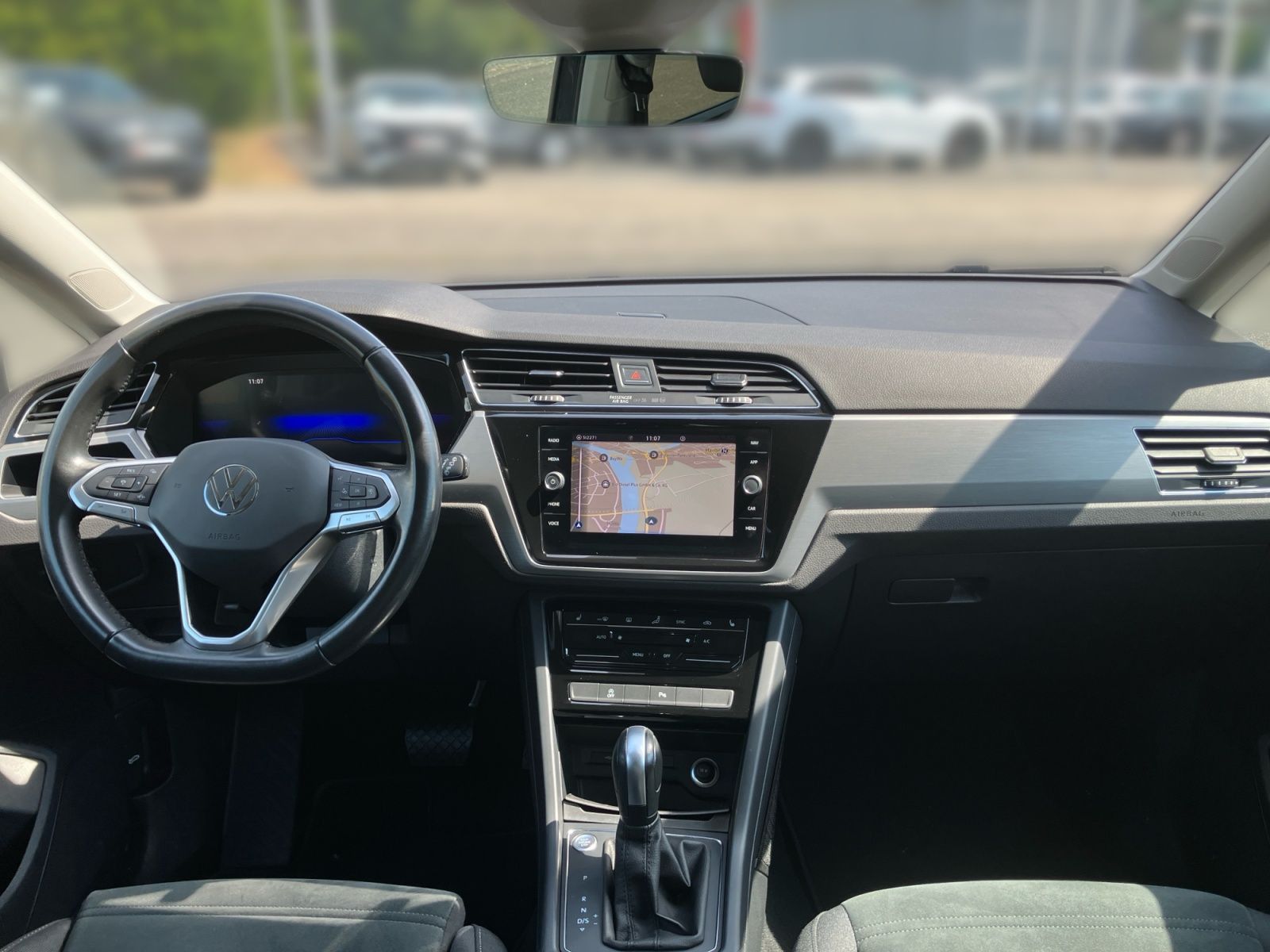 Volkswagen Touran - Bild 12