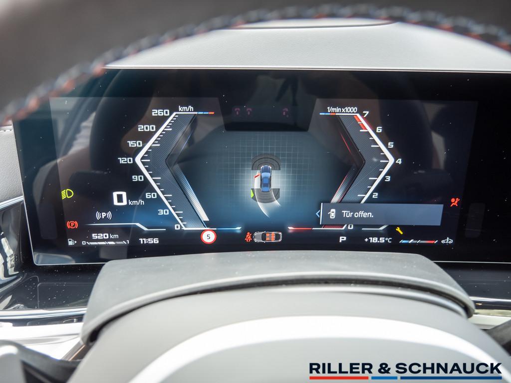BMW X6 M60i AHK ACC STANDHZ SITZBELÜFTUNG PANO 360°