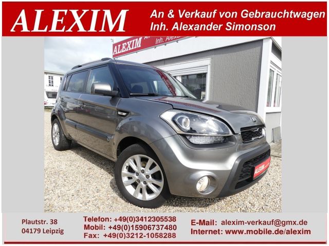 Kia Soul Edition 7, Automatik, AHK-Abnehmbar, RückfK