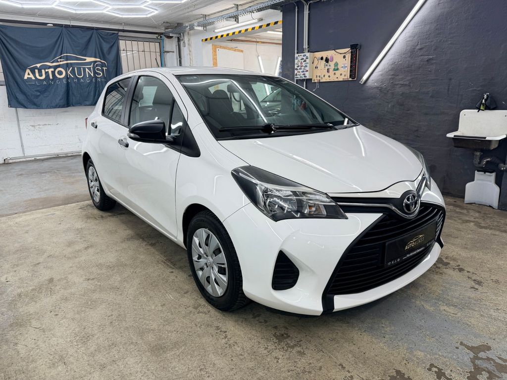 Image of Toyota Yaris