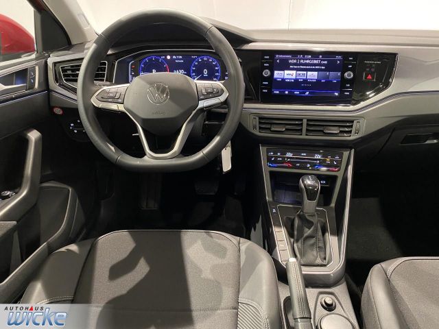 Taigo 1.5 TSI DSG Style NAVI KLIMA AHK REAR VIEW
