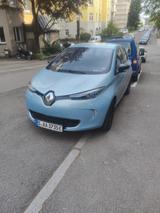 Renault Zoe Intens Q210  Kaufbatterie  43 kW A - gebrauchte Renault ZOE aus dem Jahr 2014