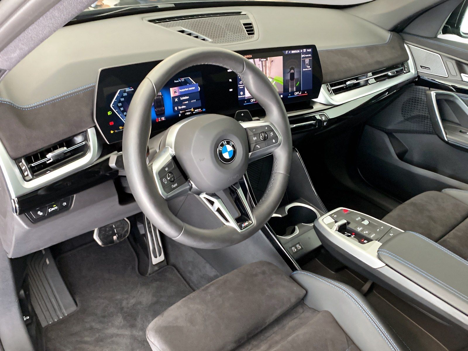 BMW X1 xDrive20d M Sport Driv.Assist Harman K LED foto 4