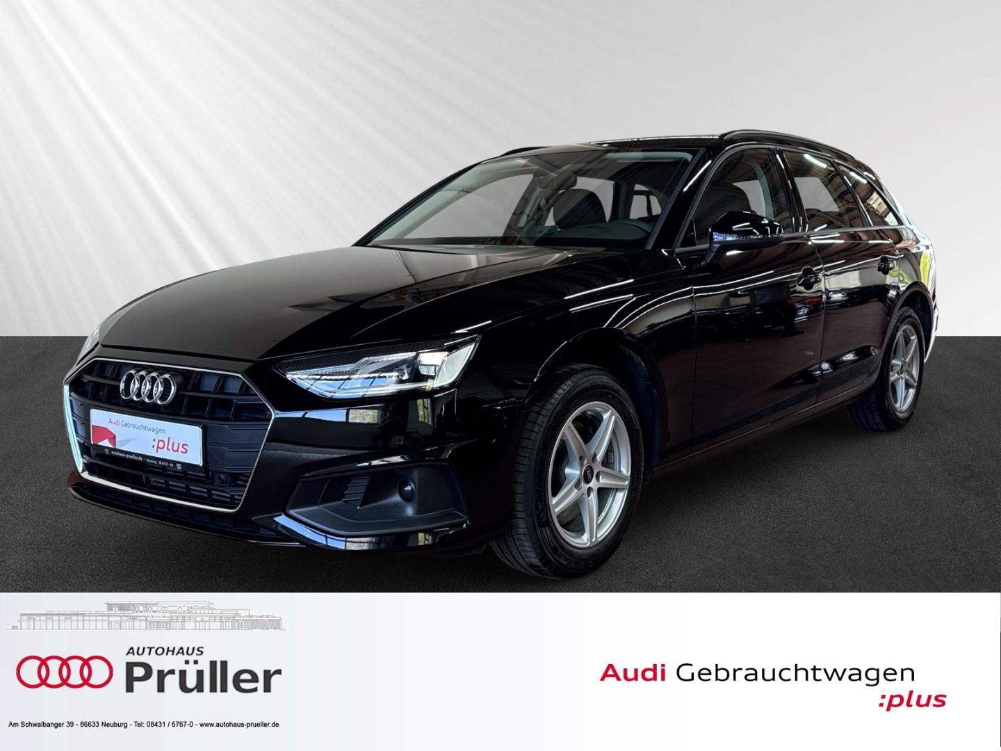 Audi A4 Avant 35 TFSI S tro AHK+HuD+Navi+Sitzh