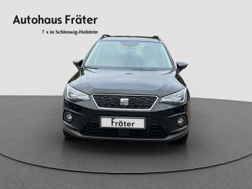 Fotografie des Seat Arona 1,0 Style * DSG * LED * WINTER-PAKET