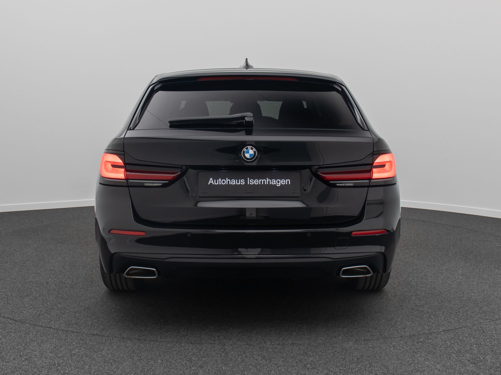 Fahrzeugabbildung BMW 520d DAB CockPit+ Lordos Stop&Go PDC Alarm LED