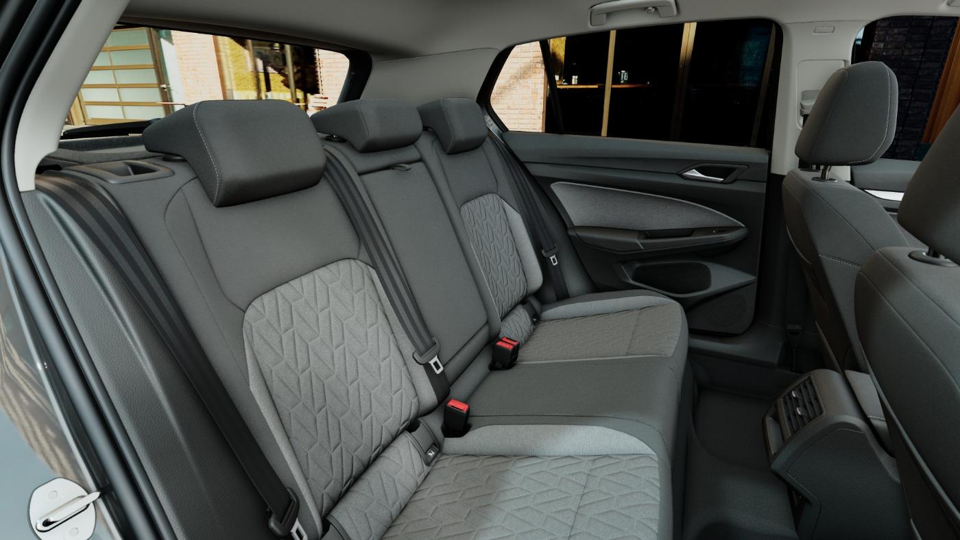 Volkswagen Golf Life 1.5 TSI SpurW LED ACC SHZ PDC KlimaA, миниатюра 20