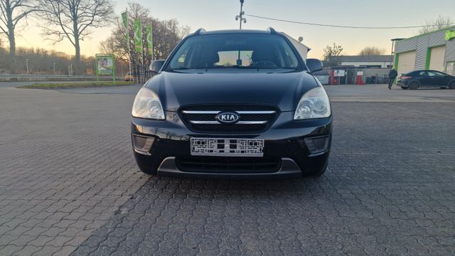 Kia Carens LX Basis