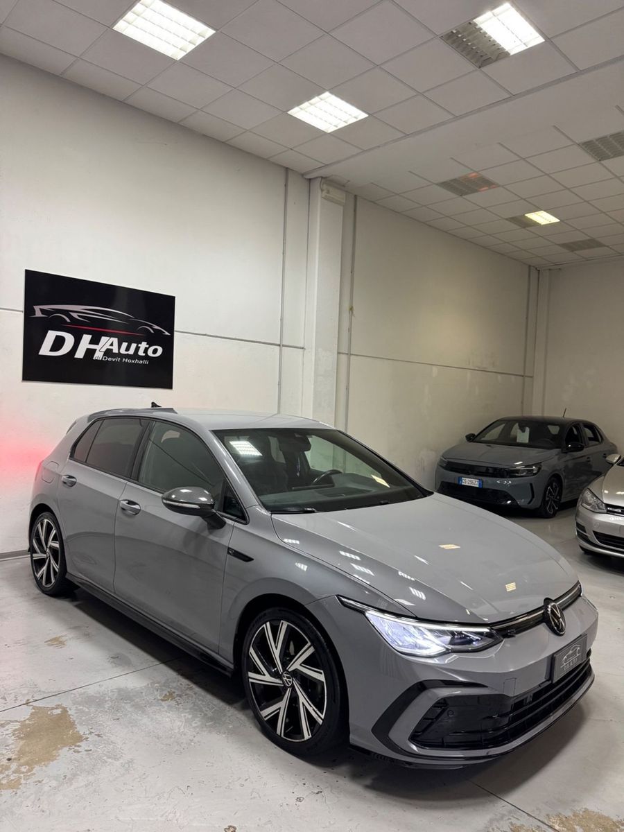 Volkswagen Golf 1.5 TSI EVO ACT R-Line imagem 3