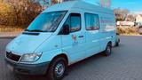 Mercedes-Benz Mercedes Sprinter 313 CDI - Mercedes-Benz Sprinter aus 2004: Van