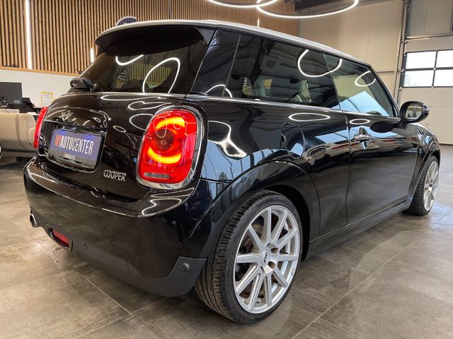 MINI COOPER *LED*FSB*TEMPOMAT*PDC*ASC*