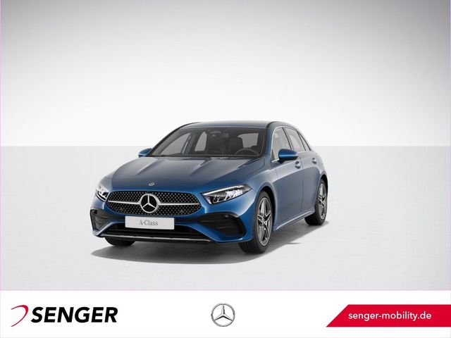 Mercedes-Benz A 200 d AMG LED AHK Distronic Kamera Spiegel-P.