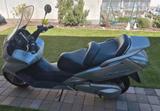 Honda Silver Wing FJS 600 - HONDA ROLLER 600