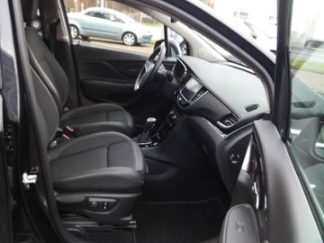 Bild 7 Opel Mokka X 1.4T Bi-LED SHZ LHZ PDC+Kam Navi Automat