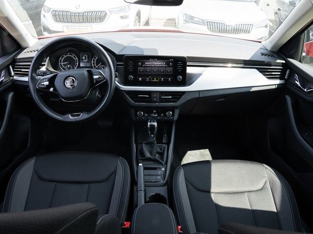 Kamiq 1.0 TSI Tour DSG LED+SHZ+GRA+17"