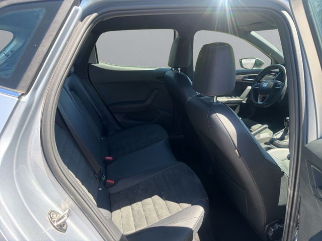 Ibiza Xcellence 1,0 TSI 95 PS *LED+NAVI+KAM+PDC*