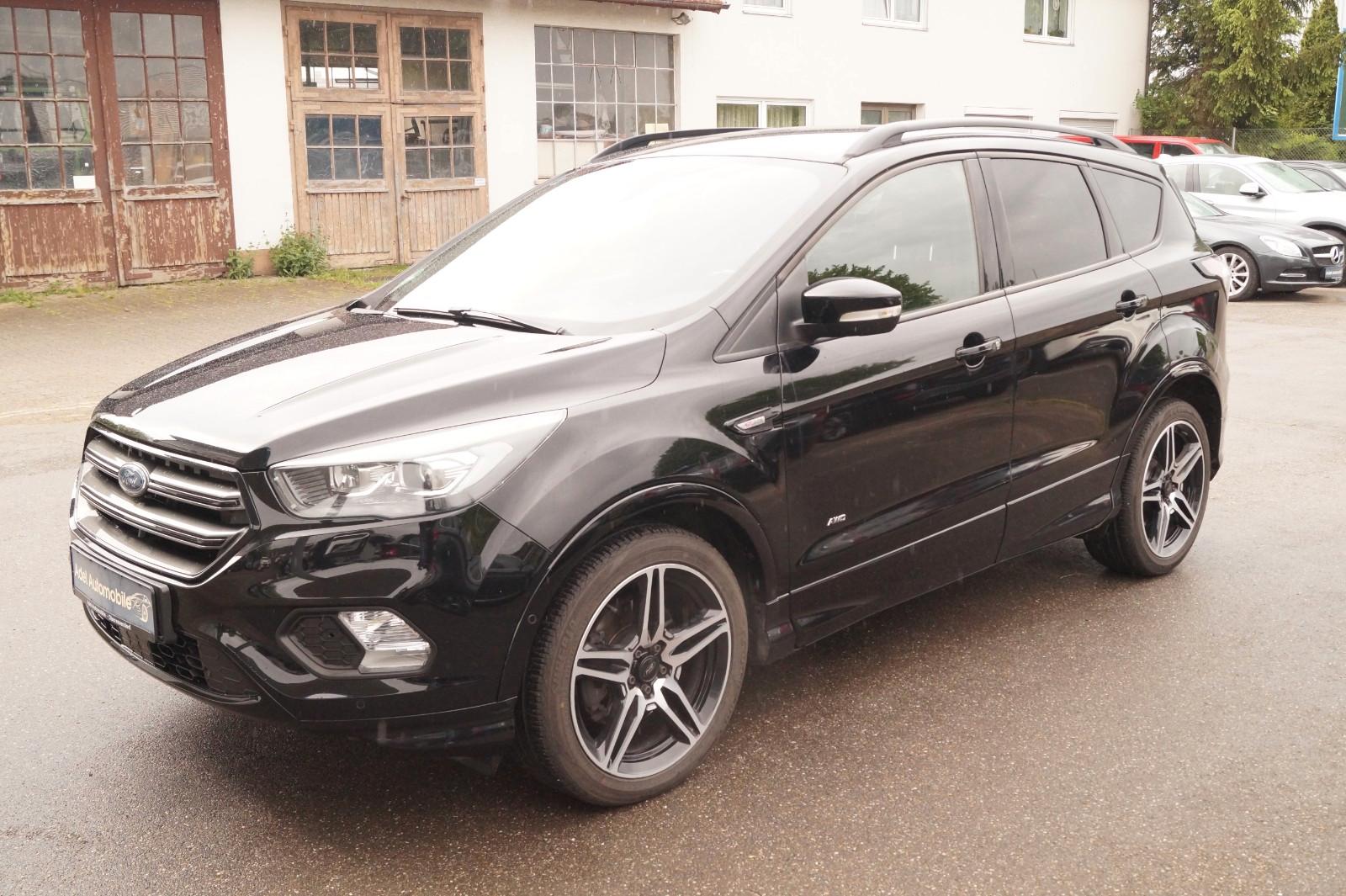 Ford Kuga ST-Line