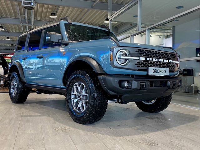 Ford Bronco Badlands V6 Ecoboost 4x4