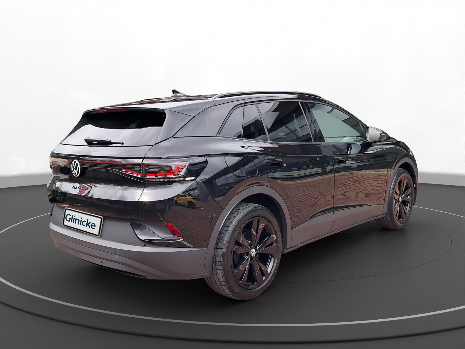 Volkswagen ID.4 Pro 210 kW (286 PS) 77 kWh | Black Edition imagem 2