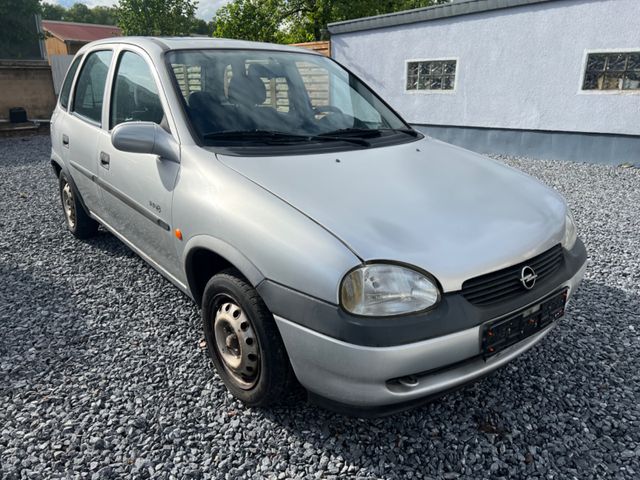 Opel Corsa 1.0 12V *5-Türer*Schiebedach*TÜV 06/2025*