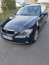 BMW 320i touring - Panorama, Aut, Alu, WR,SR - BMW 320 aus 2006: 320i