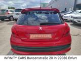 Peugeot 207 Sport - Peugeot 207 mit Benzin-Antrieb: Automatik