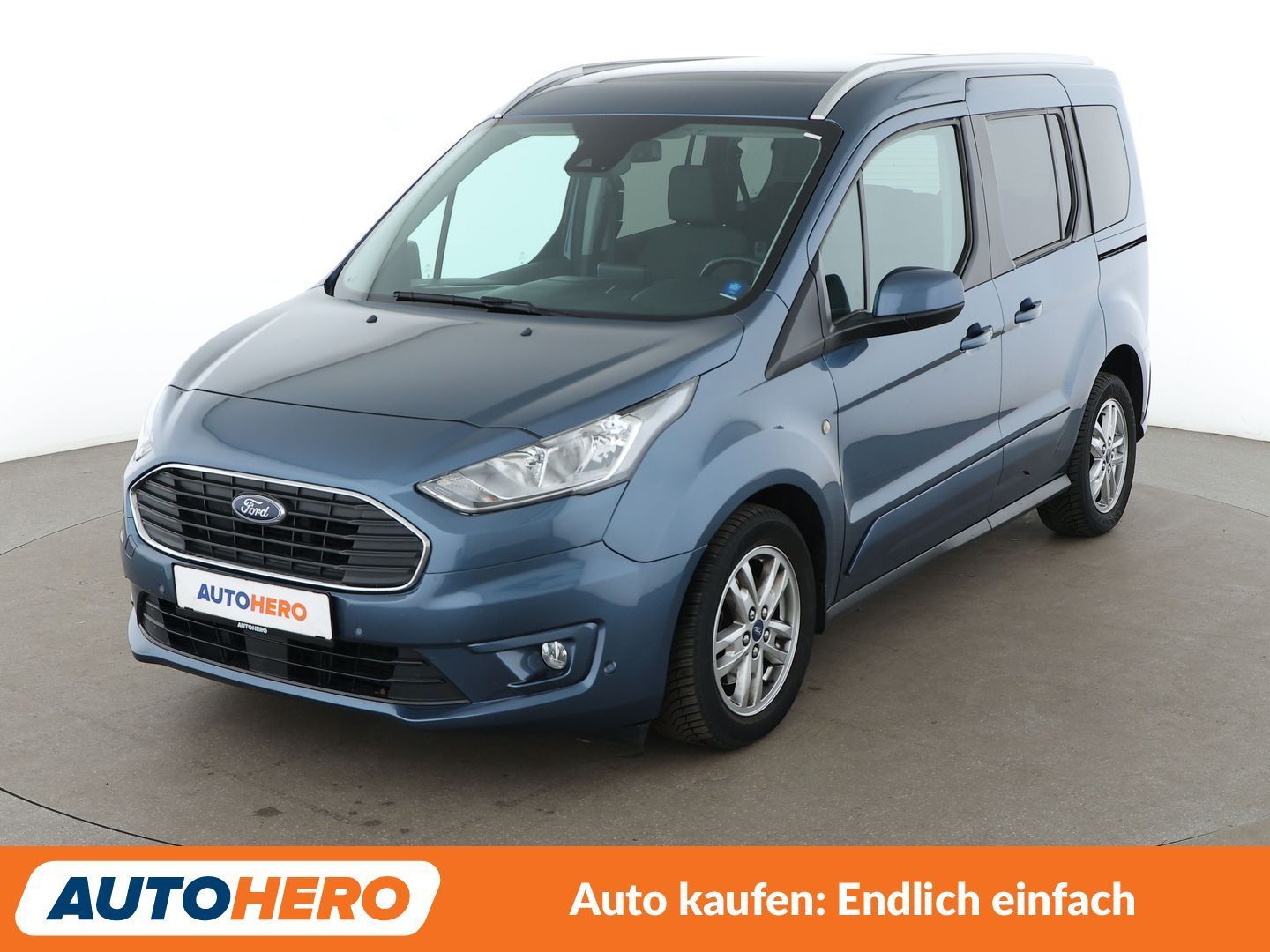 Ford Tourneo Connect 1.5 TDCi EcoBlue Titanium