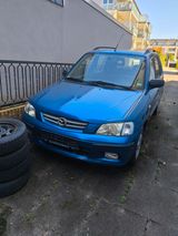Mazda Demio 1.5  Klima --- Zahnriemen neu - Mazda Demio: 1.5