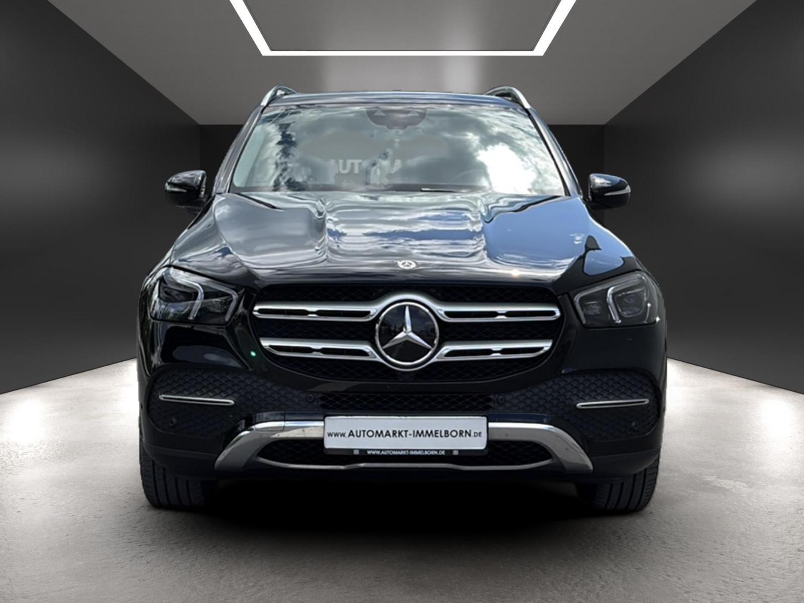 Mercedes-Benz GLE d Mubeam*Distro*Kamera*Navi*Leder*DAB, миниатюра 8