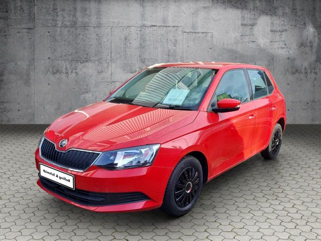 Fabia 1.0l MPI Ambition Green tec