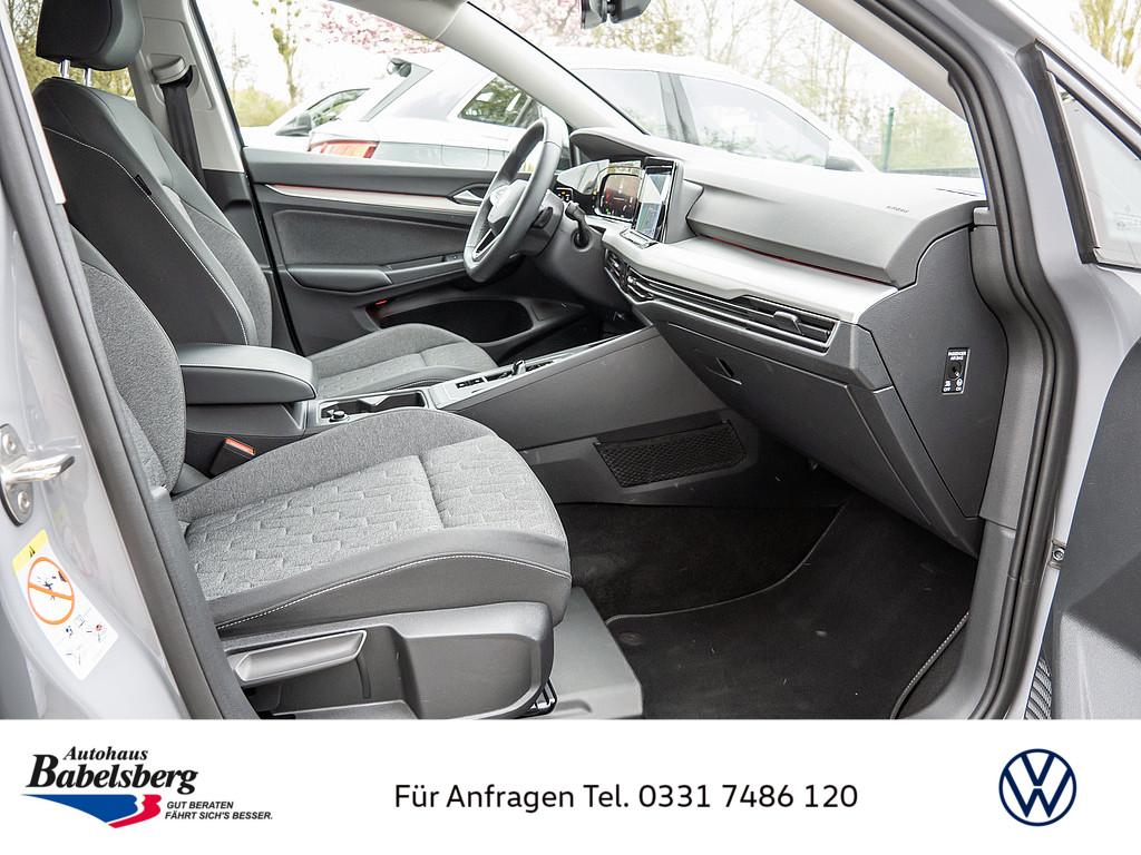 Volkswagen Golf VIII 1.5eTSI DSG LED NAVI ACC RFK