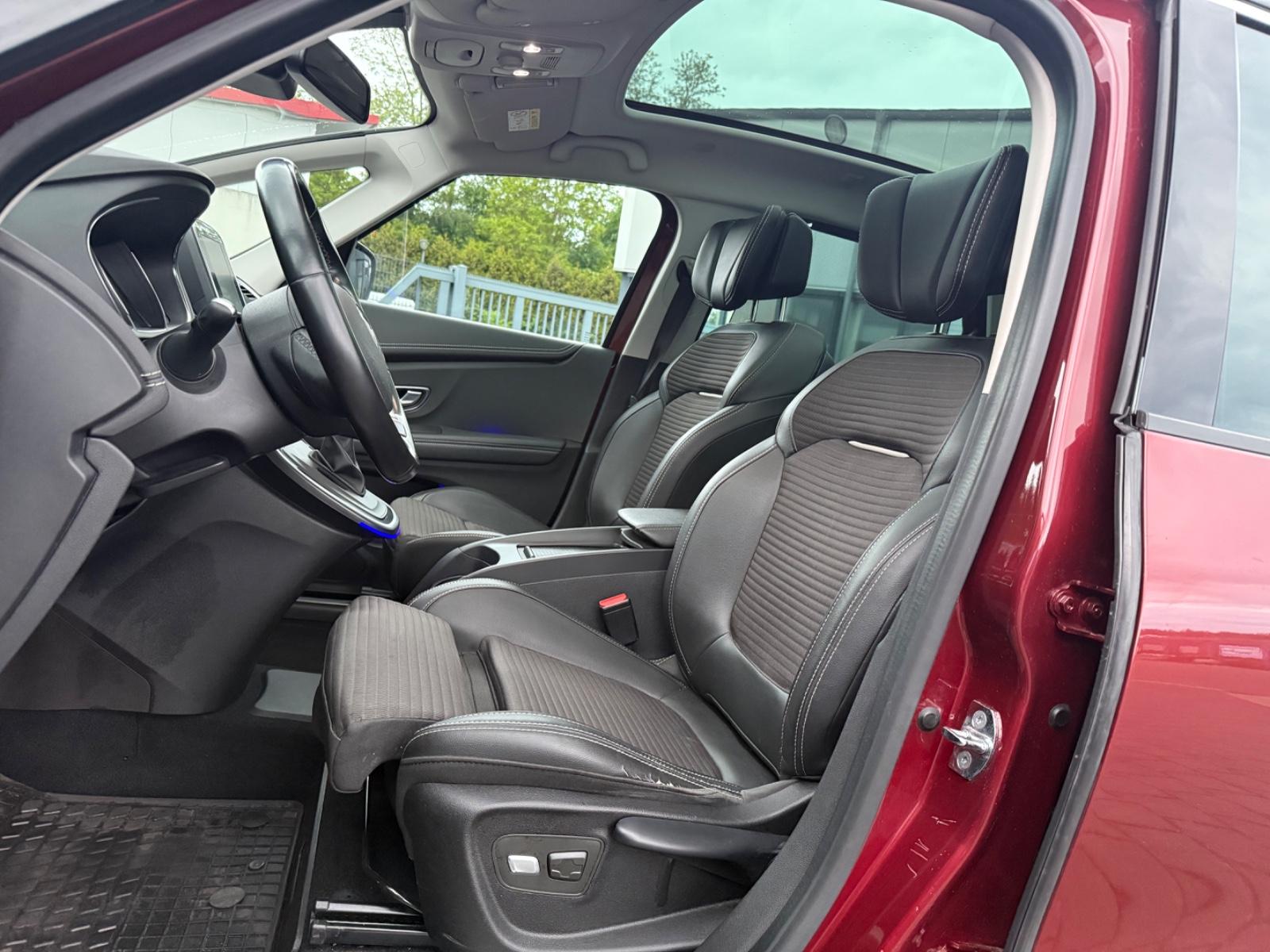 Renault Scenic Bose Edition ENERGY dCi EDC Panoramadach