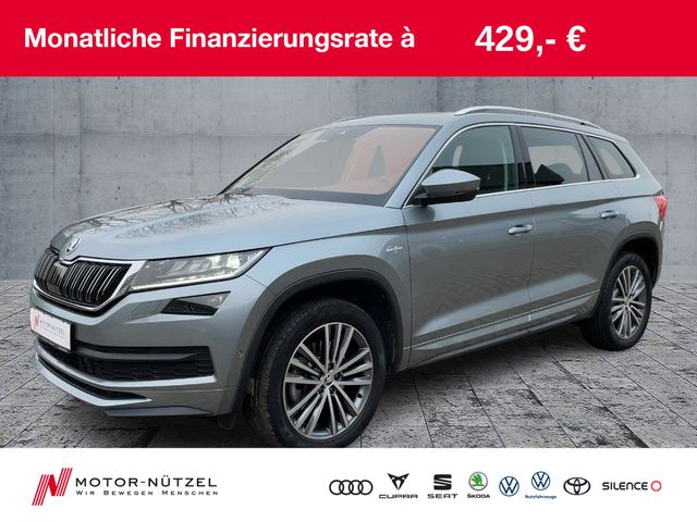 Skoda Kodiaq L&K 2.0 TSI DSG 4x4 LED+NAV+ACC+PANO+RFK