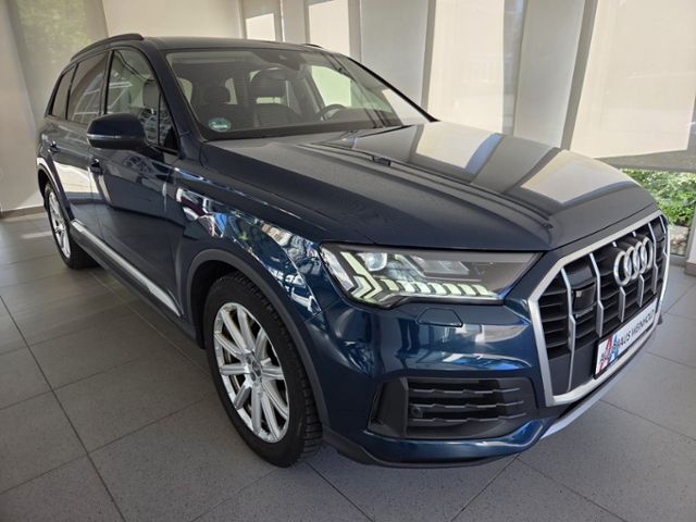 Q7 3.0 TDI QUATTRO MATRIX STH AHK 7SITZ 8FACH
