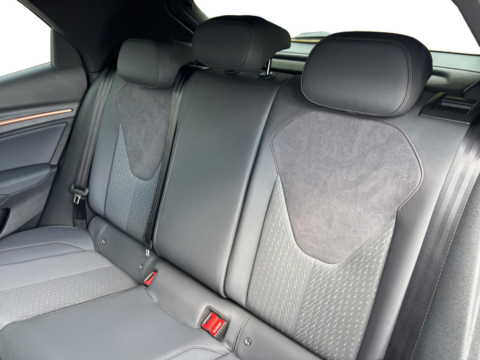 Cupra Raval Endurance Edition Dynamic Plasma LED 211PS