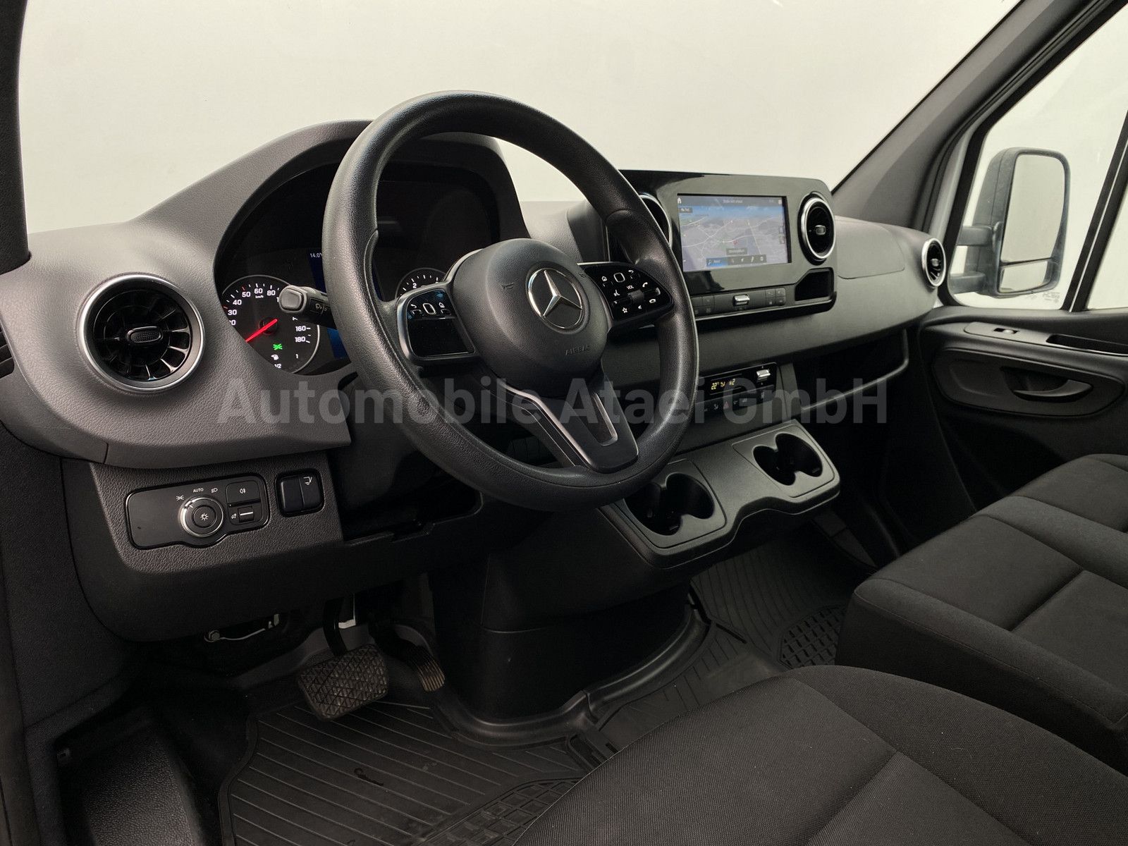 Fahrzeugabbildung Mercedes-Benz Sprinter 316 Aut. *LBW+KAMERA+STANDHEIZ.* (5818)