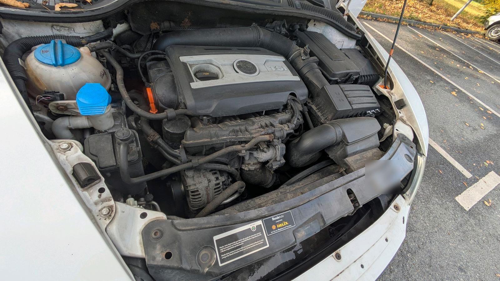 Skoda Octavia 2009 — photo 14