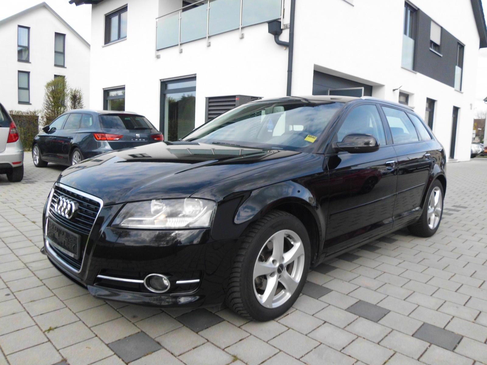Audi A3 Sportback 2.0 TDI Ambiente Tel:01738591488