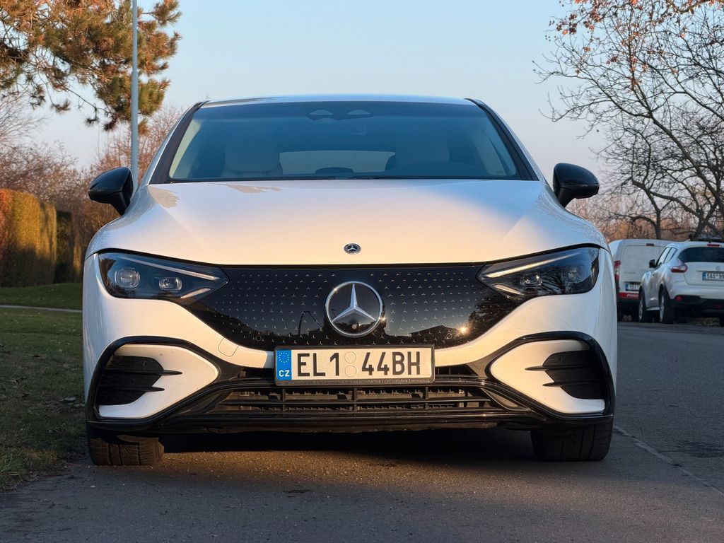 Mercedes-Benz EQE