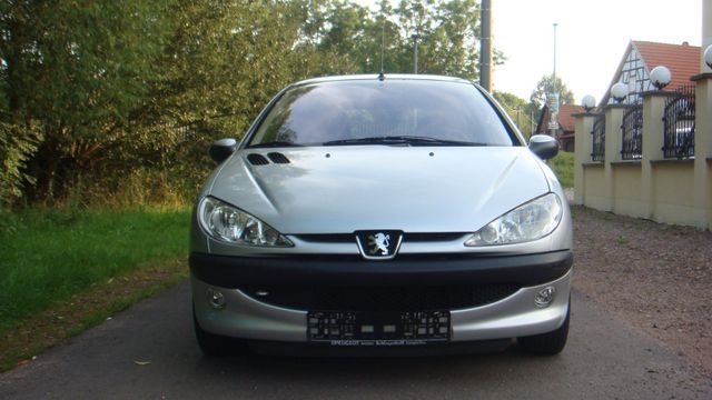 Peugeot 206 Tendance 90