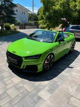 Audi TT RS 2.5 TFSI S tronic quattro Roadster - - Audi TT RS aus 2019