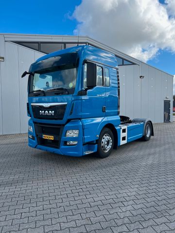 MAN TGX 18.440 Compressor