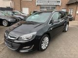 Opel Astra J 1.4 16V Sports Tourer Exklusiv Xenon - Opel Astra: Kombi, 16v