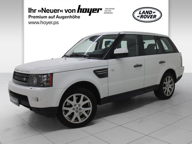 Land Rover Range Rover Sport 3.0 TDV6 S Xenon AHK PDC