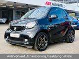 Smart ForTwo Cabrio Prime Sport 90Ps/AUTOM/LEDER/NAVI - Smart Gebrauchtwagen