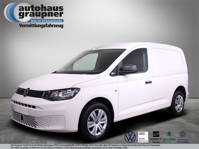 Volkswagen Caddy Cargo 2.0 TDI PDC AHK