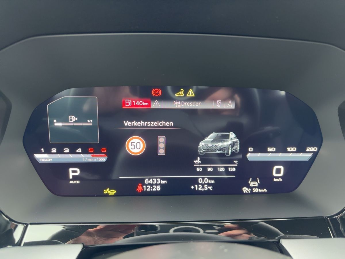 Audi A3 - Bild 16