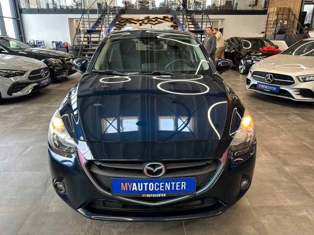 Mazda 2 Lim. *Nakama*Kamera*Spurhalteass.*