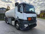 Mercedes-Benz Antos  2540 GASTANK LKW 22.000 L - 6x2 EURO 6 - Mercedes-Benz Lk