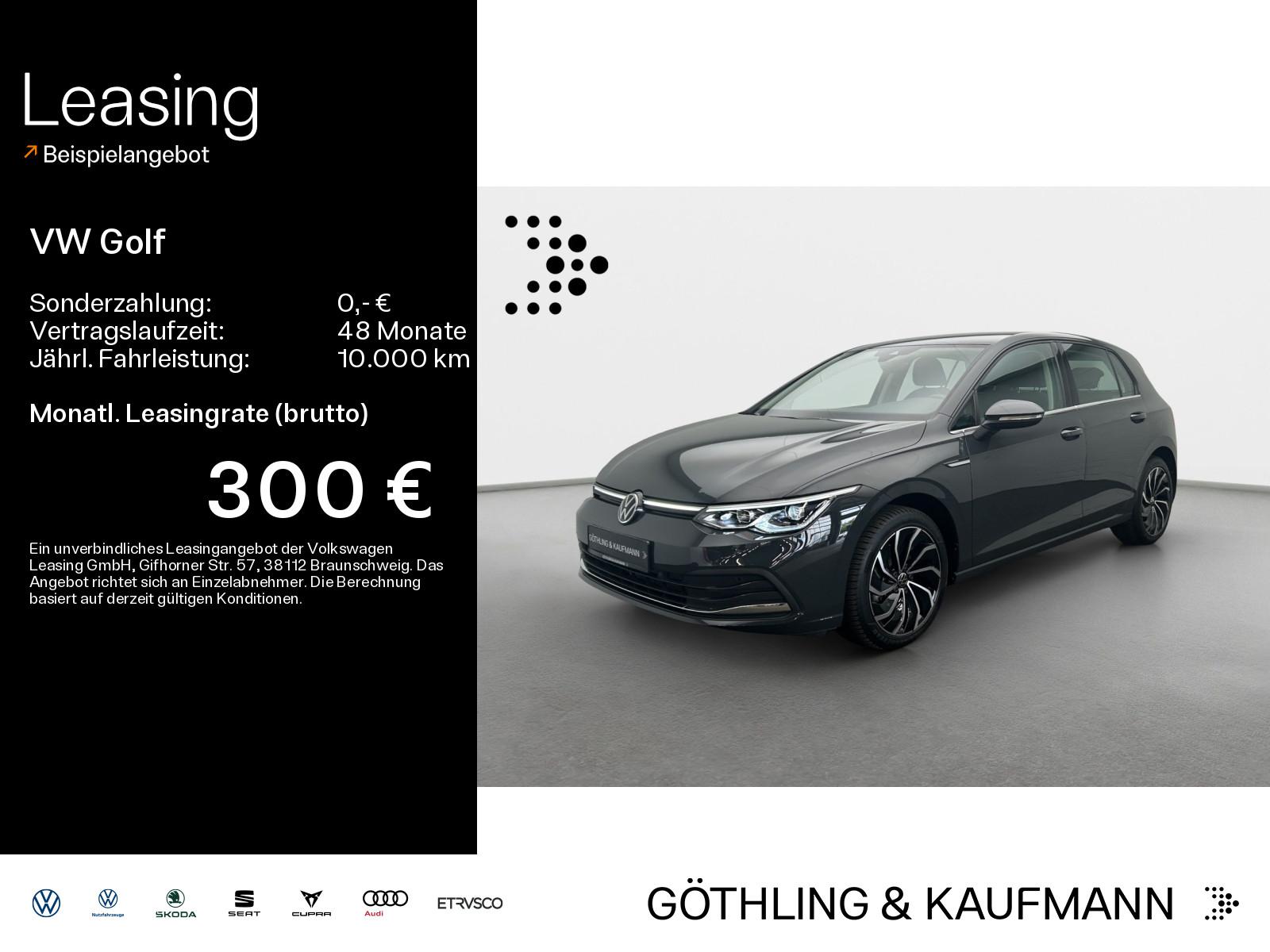 Volkswagen Golf Style 1.5 eTSI DSG *NAVI*KAM*LED+*SHZ*Keyle, миниатюра 18